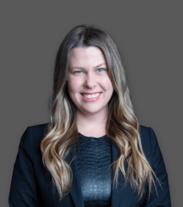 Rachel Oster, Co-Founder of Diversion Strategies.